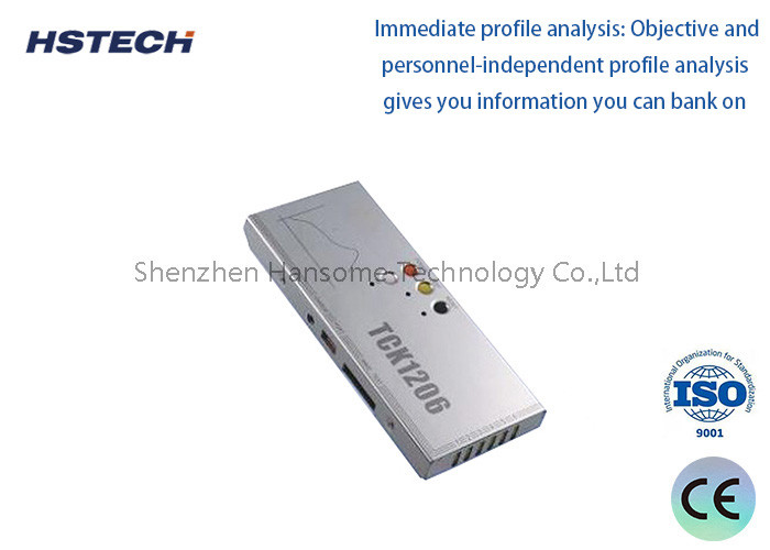 Ηλεκτρονική συναρμολόγηση με θερμικό προφίλ σειράς USB/RF TCK με οθόνη αφής