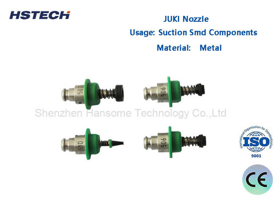 Υψηλής ακρίβειας JUKI 2000 σειρά ακροφύσιο 502 31x16mm για SMT εξαρτήματα αναρρόφηση