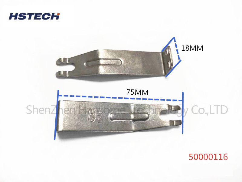 JT κύμα συγκόλληση τιτανίου δάχτυλο 500016 από ανοξείδωτο χάλυβα δάχτυλο για SMT γραμμή παραγωγής