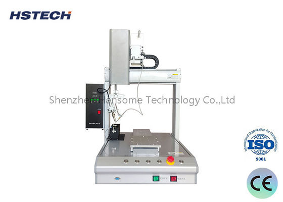 Εγχειρίδιο προγραμματισμού Windows βασισμένο σε 4 άξονες ρομπότ συγκόλλησης