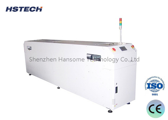 Καλή τιμή. Επικεφαλής του PLC Stepper Motor Shuttle Conveyor για εξοπλισμό συναρμολόγησης SMT σε απευθείας σύνδεση