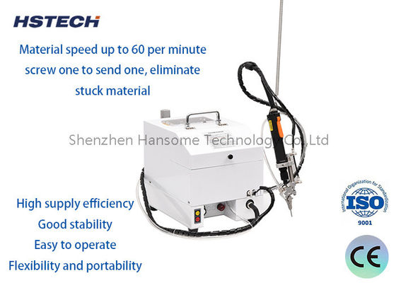 Εναχειρή λειτουργία Αυτοκίνητο κατσαβίδι τροφοδοσίας για ηλεκτρονικά προϊόντα