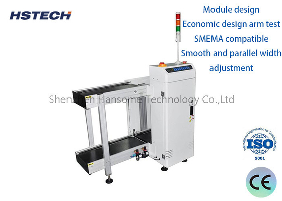 Καλή τιμή. Σκληρό σχεδιασμό SMEMA Σημείο PCB Loader χειριστήρια μηχανή με επάνω & κάτω λαβές σε απευθείας σύνδεση