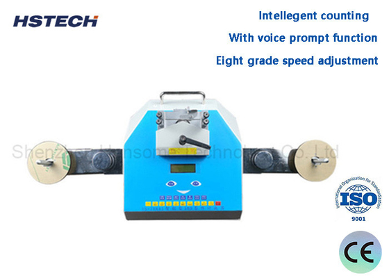 Καλή τιμή. Οκτώ βαθμών ρύθμιση ταχύτητας Intelligent Counting SMD Components Counter σε απευθείας σύνδεση