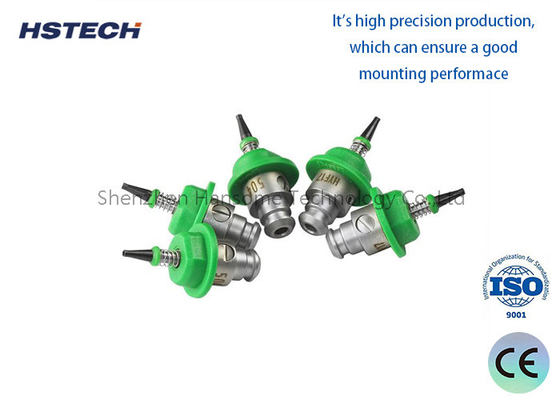Καλή τιμή. JUKI Nozzle 504 για τη σειρά 2000 SMT Pick and Place, χάλυβα βολφραμίου σε απευθείας σύνδεση