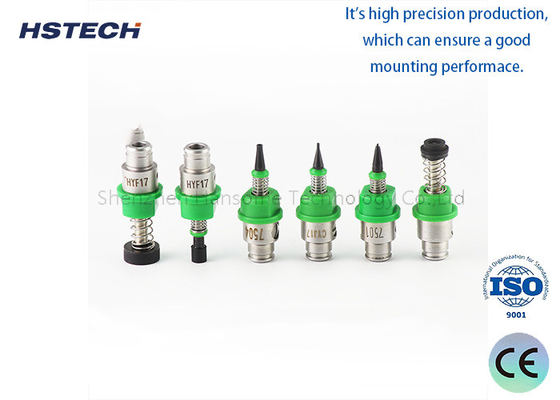 Καλή τιμή. SMT Nozzle 503 για το JUKI 2000,E36027290A0,Silver&Green,31x16mm,Tungsten Steel+Rubber+Ceramic σε απευθείας σύνδεση