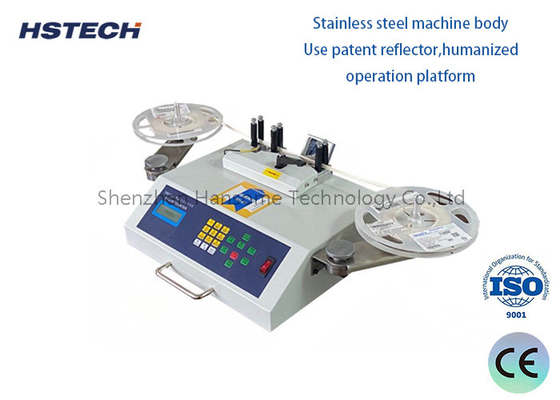 Καλή τιμή. SMD Components Counter YH-890 με πλαστικό τροχό μεγέθος 7-13inch, σφάλμα 0, μέγεθος προϊόντος 450*270*180mm σε απευθείας σύνδεση