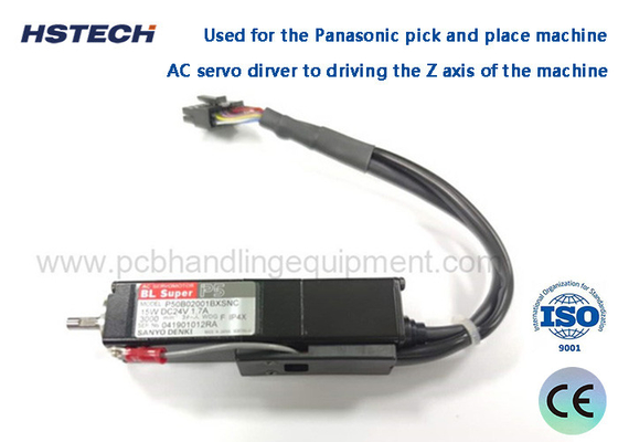 Καλή τιμή. Πανασσώνικ CM402 CM602 5W Panasonic Z Axis Motor σε απευθείας σύνδεση