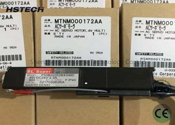 Καλή τιμή. Αρχικό Νέο Panasonic Chip Mounter AC Servo Motor 15W Καλή απόδοση σε απευθείας σύνδεση