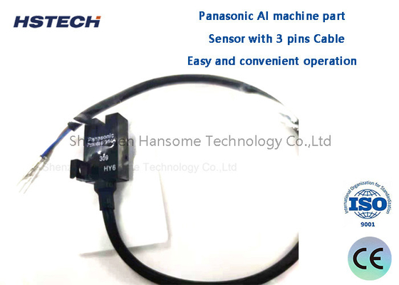 Καλή τιμή. SMT AI ανταλλακτικά Panasonic αισθητήρας με καλώδιο 3 πιν σε απευθείας σύνδεση