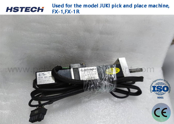 Καλή τιμή. JUKI Z Axis Motor για το μοντέλο JUKI Pick and Place Machine, FX-1, FX-1R σε απευθείας σύνδεση