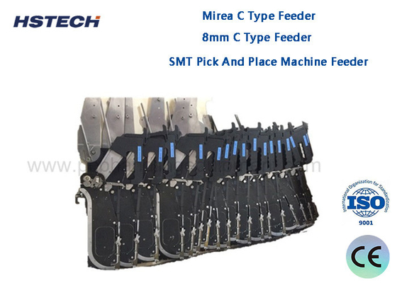 Καλή τιμή. 8mm Τύπος C Mirea Τύπος C Feeder Mirea Feeder για τη μηχανή Mirea SMT Pick and Place σε απευθείας σύνδεση