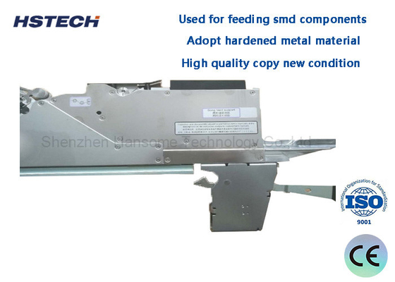 Καλή τιμή. Σκληροποιημένο μέταλλο υλικό Panasonic Feeder για την Panasonic CM402, CM602 Series Chip Mounting Machine σε απευθείας σύνδεση