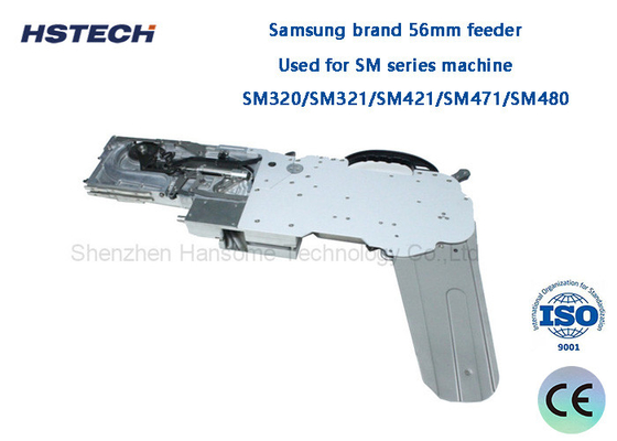 Καλή τιμή. Σταθερή ποιότητα Samsung SMT 56mm τροφοδότης για SM σειράς μηχανή με το αντίγραφο νέα κατάσταση σε απευθείας σύνδεση