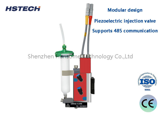 Καλή τιμή. Μοντωδική σχεδίαση Piezo Valve HS-YD-880S υποστηρίζει 485 επικοινωνία ισχυρή ασφαλής και αξιόπιστη σε απευθείας σύνδεση
