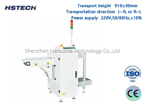 Καλή τιμή. ΖΔ κινητήρας Tower Light PCB Unloader Υψόμετρο μεταφοράς 910mm σε απευθείας σύνδεση