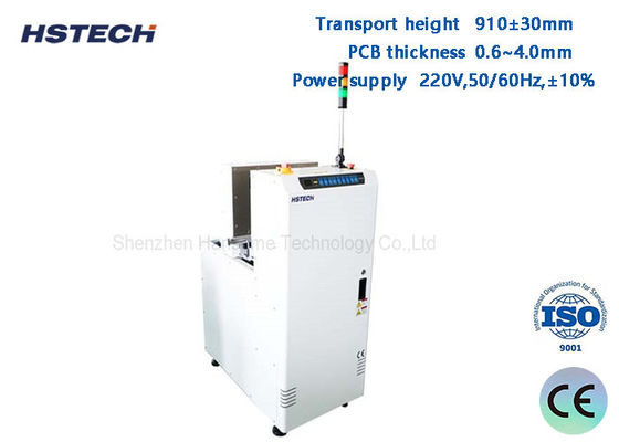Ρυθμισμός πλάτους Panasonic PLC PCB Unloader Bare Board Unloader