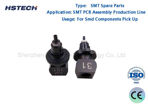 Καλή τιμή. 31 YAMAHA SMD Nozzle KMO-M711A-02X Για μηχανή SMT YV100-II σε απευθείας σύνδεση