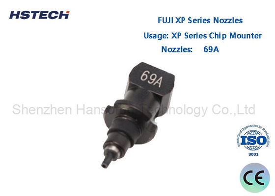 Καλή τιμή. Blace Color SMT Pick And Place Nozzles για την Yamaha YV88XG KV7-M77GX-A0X σε απευθείας σύνδεση