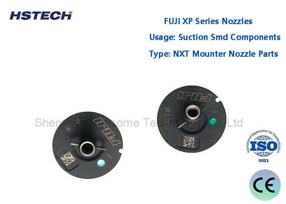 Καλή τιμή. H04 Κεφαλή 1.3 / 1.8mm SMT Σφουγγαρίστρα FUJI Brand Για λειτουργία NXT SMD Mounter σε απευθείας σύνδεση