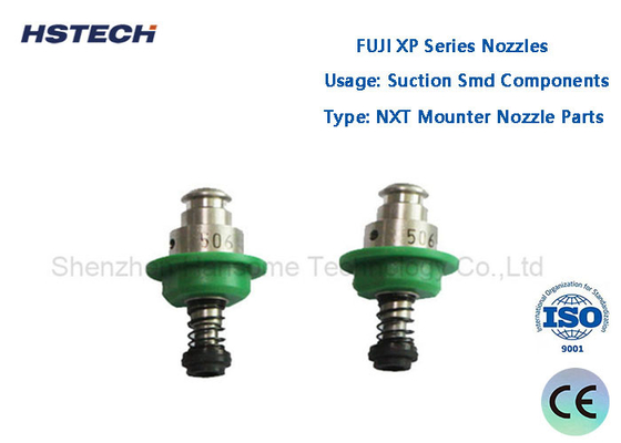 Καλή τιμή. Μεταλλικό 506 JUKI SMT Nozzle E36057290A0 Για εξαρτήματα SMD αναρρόφησης σε απευθείας σύνδεση