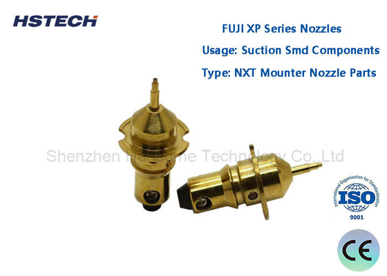 Καλή τιμή. Χρυσό χρώμα SMT NOZZLE JUKI 101 102 103 Για τοποθέτηση KE750/760 σε απευθείας σύνδεση
