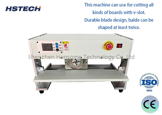 Καλή τιμή. Ανθεκτικό, υψηλού επιπέδου V-cut PCB Cutter Machine με λειτουργία επαγωγής σε απευθείας σύνδεση