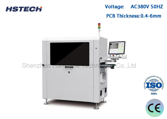 Καλή τιμή. Διπλή πλατφόρμα Inline PCBA Router Machine Milling Cutter με ανίχνευση σπασμένου μαχαιριού σε απευθείας σύνδεση