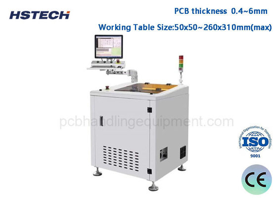Καλή τιμή. Μίνι PCBA Router Offline PCBA Depaneling Router Αυτόματη μηχανή διαχωρισμού PCBA σε απευθείας σύνδεση
