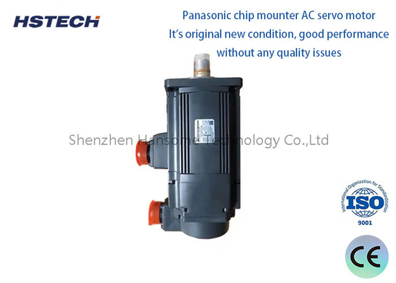 Καλή τιμή. Αρχικό νέο Panasonic CM402/CM602 SMT Μέρος μηχανής KFX0CWLA00 1KW κινητήρας εναλλασσόμενου ρεύματος σε απευθείας σύνδεση