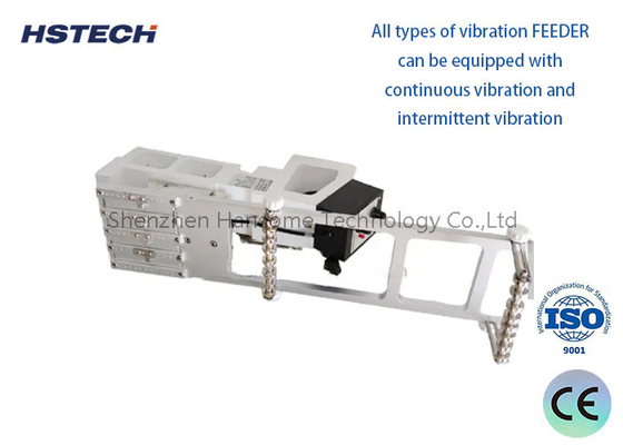 Καλή τιμή. 24V Samsung SM 3/5 Tube Alu Alloy SMT Vibrating Feeder συνεχής/διαλείπουσα σε απευθείας σύνδεση
