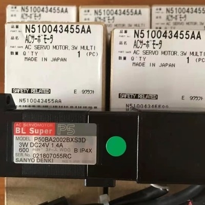 Καλή τιμή. CM402 CM602 Panasonic AC Servo Motor N510043455AA σε απευθείας σύνδεση
