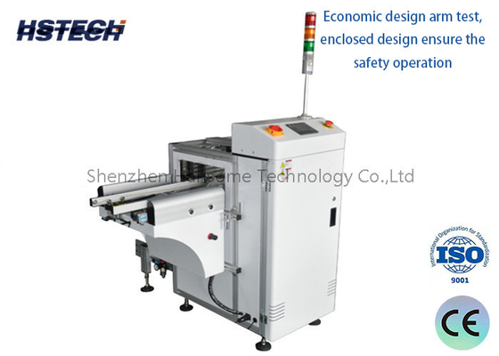 Καλή τιμή. Συμπίεση SMEMA Σημείο Max 530 * 460mm 90 βαθμούς PCB Unloader Machine σε απευθείας σύνδεση