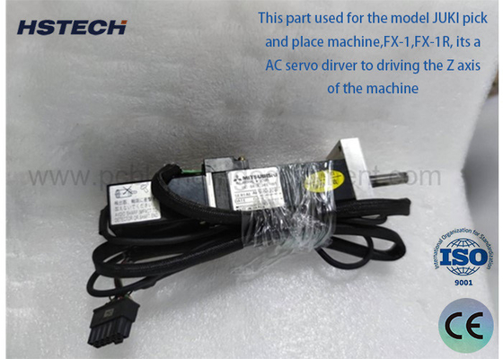 Καλή τιμή. JUKI Mounter Z άξονας Servo Motor, HC-BH0336LW4-S1, 30W,FX-1,FX-1R σε απευθείας σύνδεση