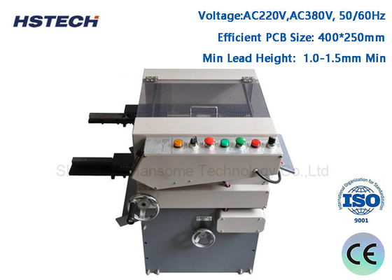 Καλή τιμή. 3 φάσεις Εργασιακή τάση PCB Extra Feet Cutting Machine 8 ιντσών, 10 ιντσών σε απευθείας σύνδεση