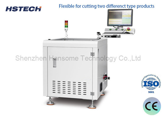 Καλή τιμή. AR-7 60000RPM PC Προγραμματισμός μηχανή διαχωρισμού PCB σε απευθείας σύνδεση