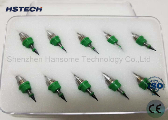 Καλή τιμή. Συγκρότημα JUKI Nozzle 500 1.0x0.5 για μηχανή επιλογής και τοποθέτησης SMT σε απευθείας σύνδεση