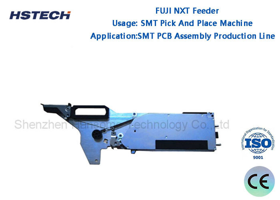 Καλή τιμή. FUJI NXT W08C τροφοδότης για την γραμμή παραγωγής συναρμολόγησης PCB SMT σε απευθείας σύνδεση