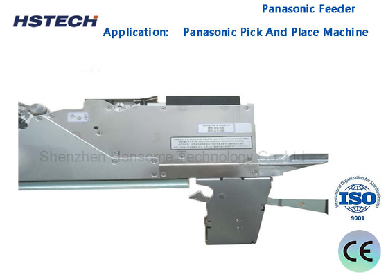 Καλή τιμή. KXFW1KS9A00 Τροφοδότης Panasonic για μηχανή CM402/CM602 Pick And Place σε απευθείας σύνδεση