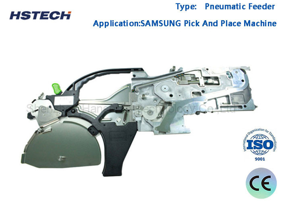Καλή τιμή. Η κατασκευή PCB SMT Feeder 8x2mm 8x4mm Για Samsung Pick And Place Machine σε απευθείας σύνδεση