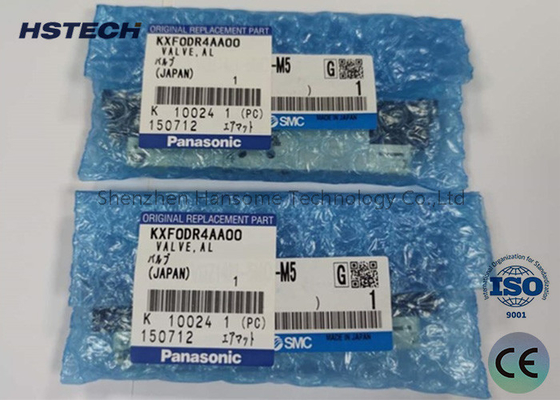 Καλή τιμή. SMC Solinoid Valve MTNP000181AA για μηχανή διάλεξης και τοποθέτησης CM402/CM602 της Panasonic σε απευθείας σύνδεση