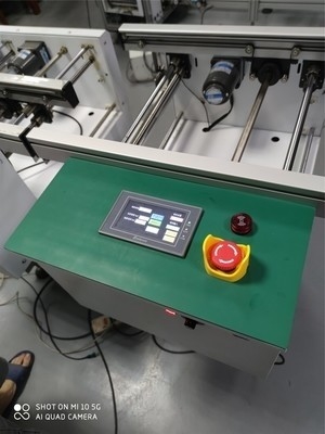 Καλή τιμή. Διάμετρο 600 mm Εικονική οθόνη SMT PCB μεταγωγός AC220V με κινητήρα HS-C600S σε απευθείας σύνδεση