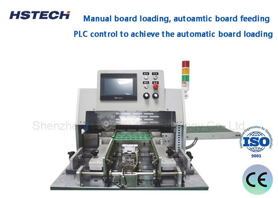 Καλή τιμή. V Cut PCB Cutter Machine αυτόματη τροφοδοσία ESD ζώνη Ταμείο μεταφοράς χειροκίνητη φόρτωση αυτόματη τροφοδοσία PCB διαχωριστικό HS-A306 σε απευθείας σύνδεση