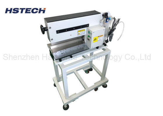 Καλή τιμή. 0~ 360mm Πνευματικό PCB Depanelizer με υψηλής ποιότητας λεπίδα γκιλοτίνας σε απευθείας σύνδεση
