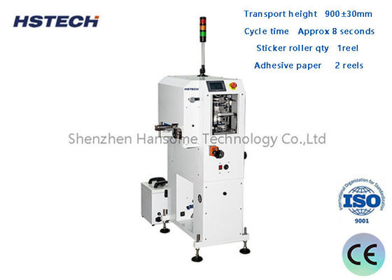 Καλή τιμή. High Precision Brush PCB Surface Dust Cleaner Stainless Steel For SMT Line Διαδικτυακά