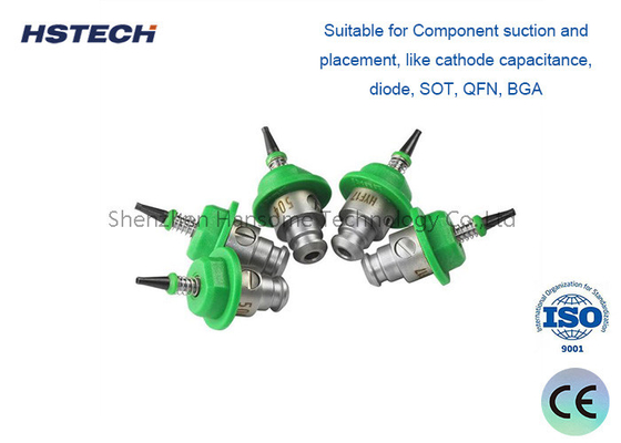 Καλή τιμή. JUKI Nozzle 504 για τη σειρά 2000 SMT Pick and Place, χάλυβα βολφραμίου σε απευθείας σύνδεση
