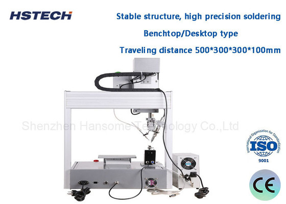 Καλή τιμή. Χρονιστική ζώνη Shinano Motor PCB Soldering Robot Meanwell Driver Γκρι χρώμα Νέα κατάσταση HS-S5331R σε απευθείας σύνδεση