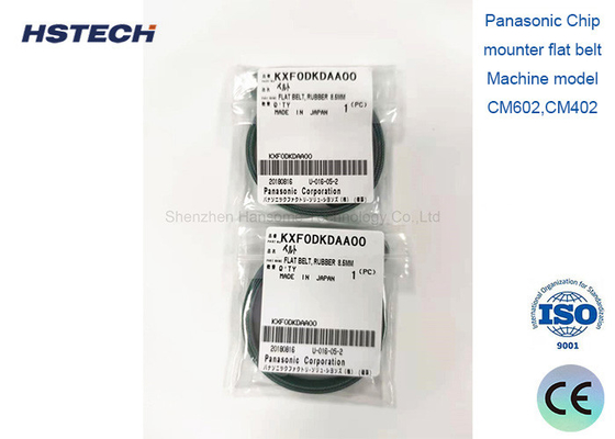 Καλή τιμή. SMT Μέρος αντικατάστασης μηχανής Panasonic CM602 CM402 επίπεδη ιμάντα μεταφοράς σε απευθείας σύνδεση