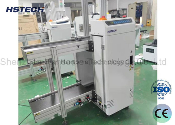 Καλή τιμή. Εξοπλισμός φορτιστή PCB 250mm / 330mm με έλεγχο PLC της Mitsubishi HS-LD390 σε απευθείας σύνδεση
