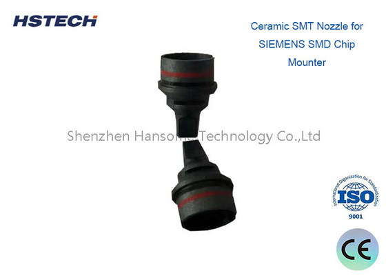 Καλή τιμή. Μικρό μαύρο SMT ακροφύσιο για SMD Chip Mounter κεραμικές και πολυλειτουργικές επιλογές διαθέσιμες σε απευθείας σύνδεση